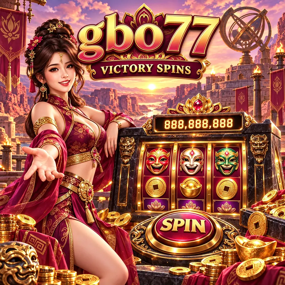 gbo77 Masuk