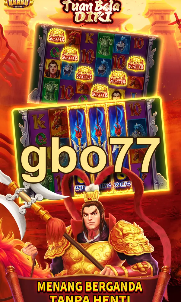 gbo77 Masuk