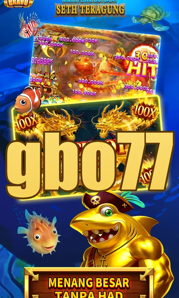 gbo77 Masuk